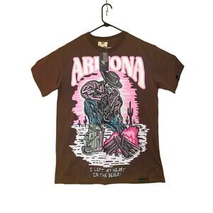 NWT - Watson "Left My Heart in the Desert" Tee - $125 Retail